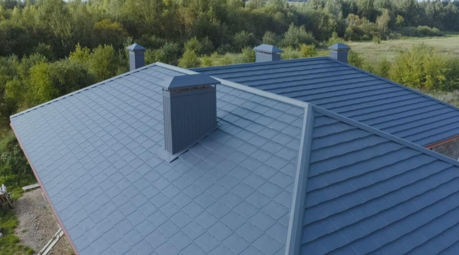 Commercial Roof Installation in Johannesburg, CA